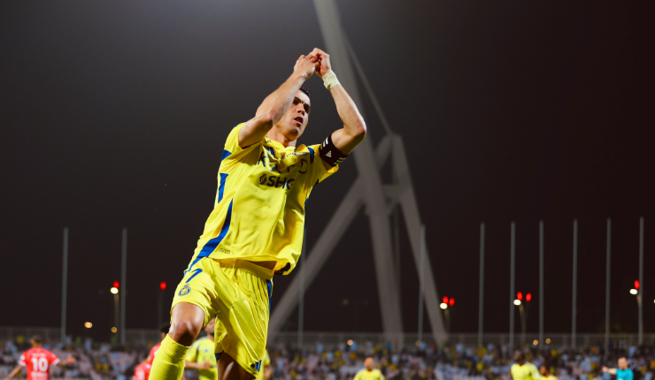 Ronaldo do të vazhdojë me Al Nassr