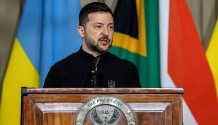 Zelensky thotë sulmi i mbrëmshëm rus ndaj Kievit është një nga më të vështirët