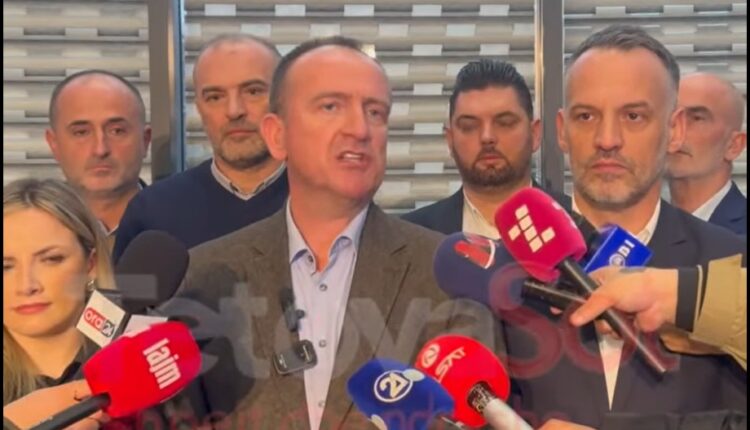 Taravari: Po na sulmojnë edhe brenda VLEN-it, por e kemi marë porosinë! (VIDEO)