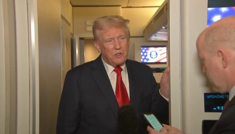 Sulmi në Ukrainë, Trump: Ishte gabim