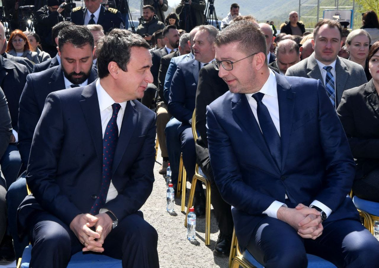 Mickoski: Kufiri duhet të jetë ura jonë e përbashkët që lidh njerëz, mundësi dhe ide, starton “One Stop Shop”