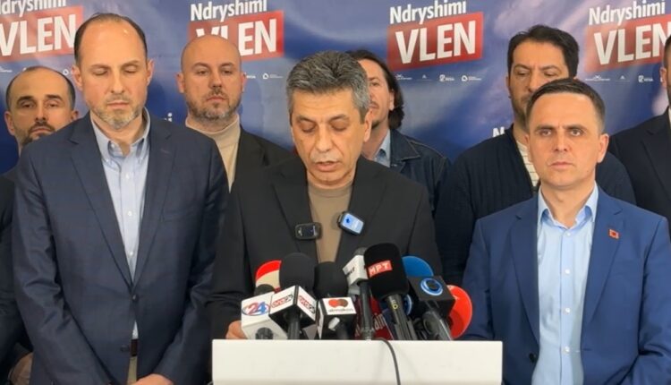 VLEN përjashton Arben Taravarin,  koalicioni vazhdon i bashkuar pa të (VIDEO)