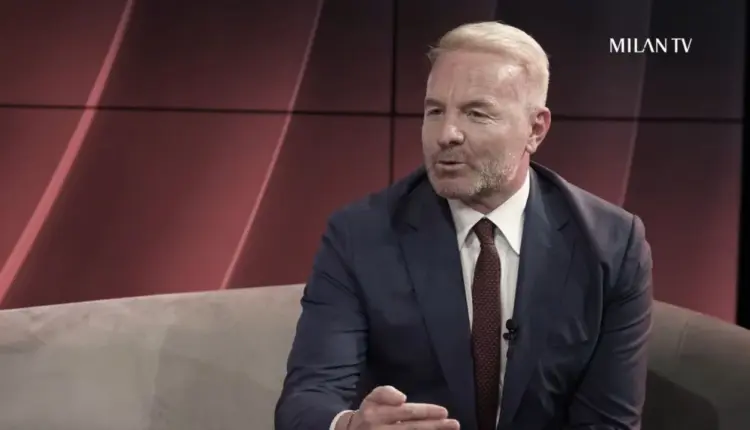 “Kam ardhur me ide të qarta”, Igli Tare për median milaneze: Do të jem një shembull jo vetëm për futbollistët, por edhe për stafin teknik!