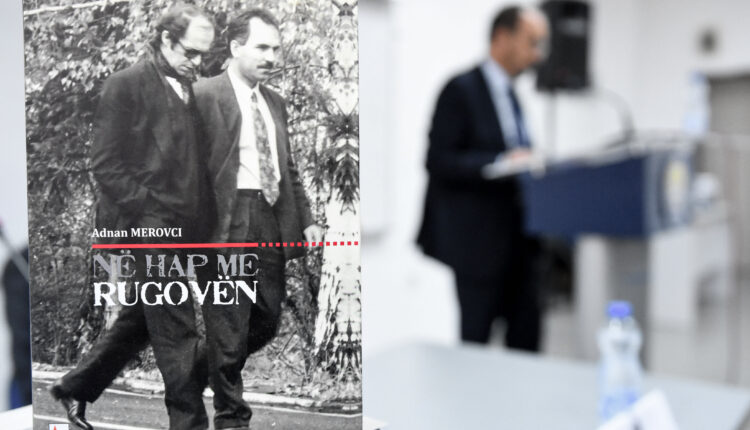 Librat e Adnan Merovcit përfaqësojnë një trashëgimi të çmuar kulturore dhe historike