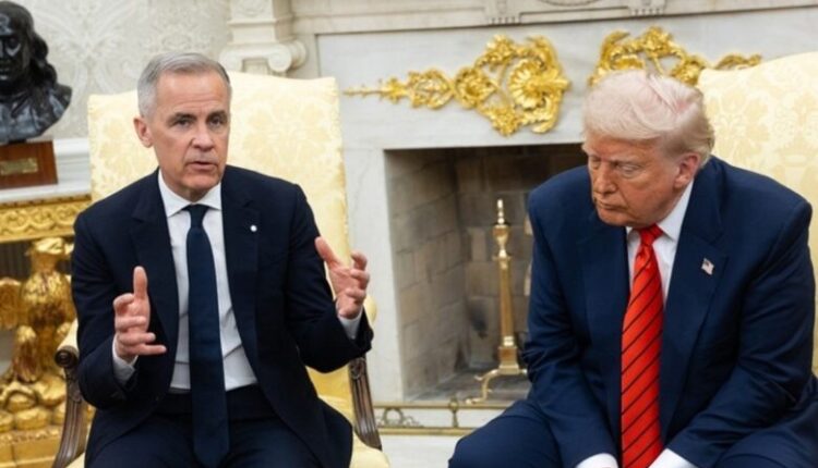 Kanadaja dëshiron t’i bashkohet mburojës raketore Golden Dome të Trumpit