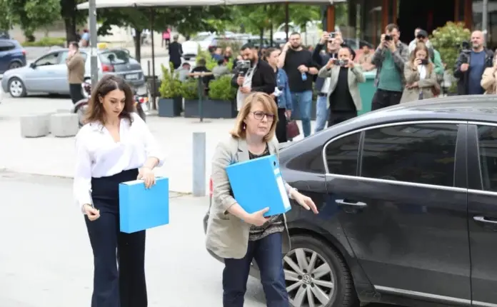 LDK-ja dorëzon kallëzim penal ndaj Kurtit dhe ministrave që u bënë deputetë