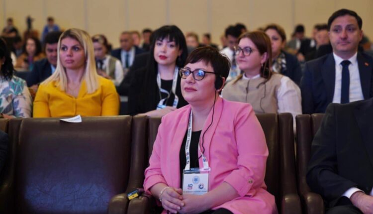 Dimitrieska nga Samiti Ekonomik Euroaziatik: Vizioni i Qeverisë është që Maqedonia të shndërrohet në një shtet modern evropian me ekonomi stabile