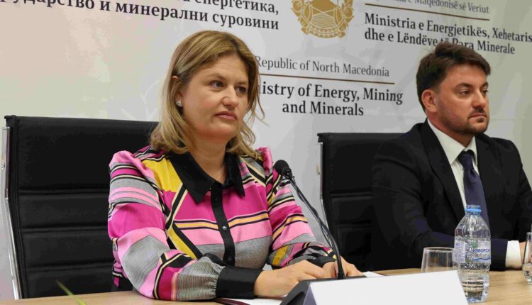Nënshkruhet marrëveshja për ndërtimin e interkonektorit të gazsjellësit midis Maqedonisë së Veriut dhe Greqisë