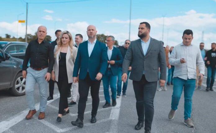 “One stop shop” edhe në pikën kufitare me Serbinë në Tabanoc