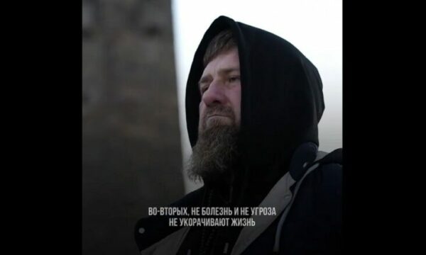 Prej kohësh është folur për gjendjen e tij shëndetësore, Kadyrov shfaqet në një video: Vdekja është rruga e të gjithëve (VIDEO)