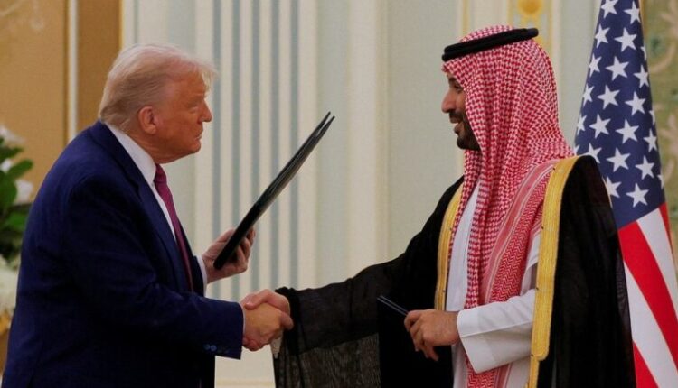 Shtëpia e Bardhë thotë se SHBA-të nënshkruan një marrëveshje prej 600 miliardë dollarësh me Arabinë Saudite