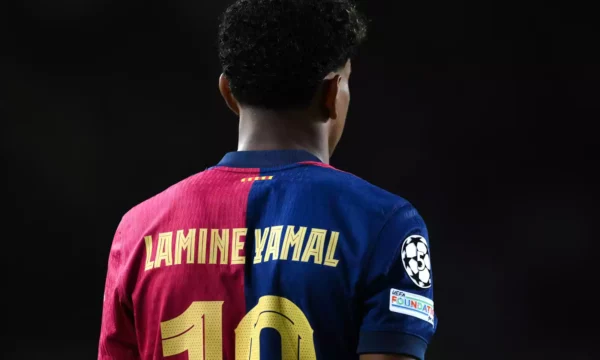 Barcelona i beson të ardhmes: Lamine Yamal do të mbajë fanellën ikonike me numrin 10 nga sezoni 2025/26