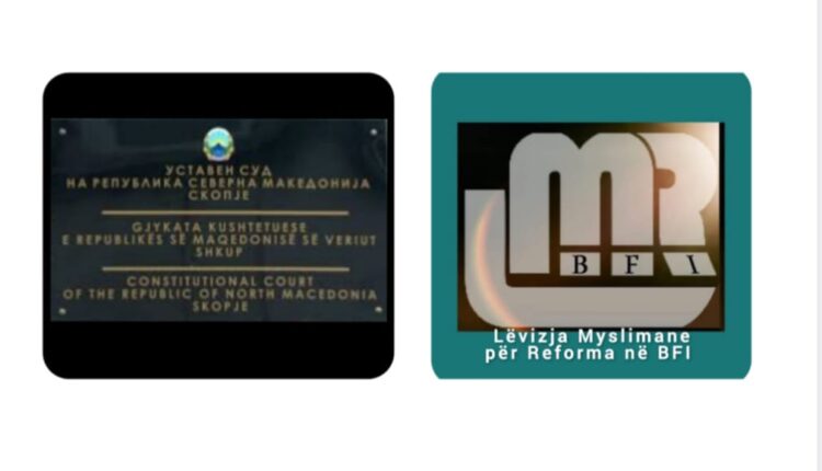 Gjykata Kushtetuese shpëtoi Medresenë “ISA BEU”