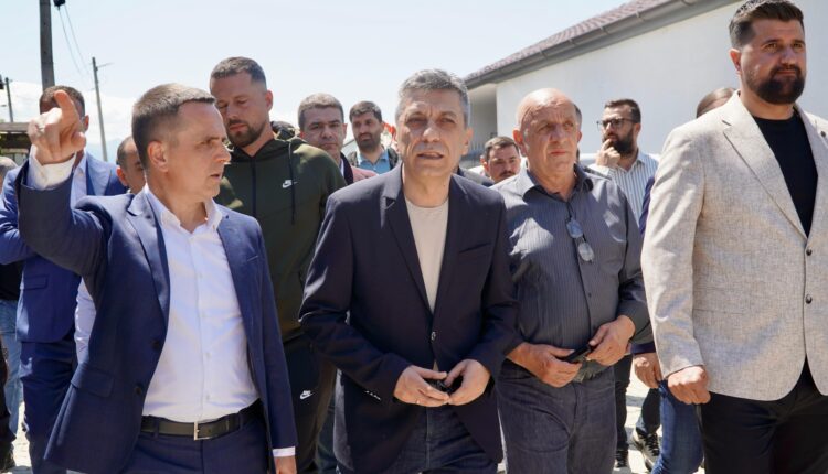 MEXHITI: Me punë dhe përkushtim, ndryshimi vërehet në çdo pjesë të Tetovës