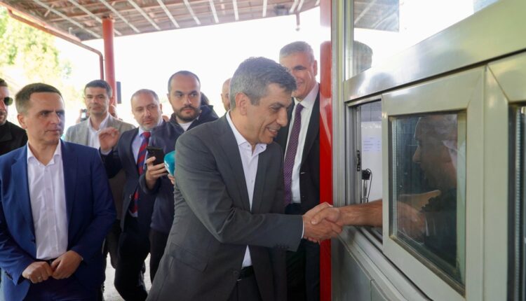 Mexhiti: “One Stop Shop” në Jazhincë, hap drejt një Ballkani të integruar