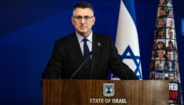 Ministri i Jashtëm izraelit kërcënon me aneksim nëse Palestina njihet nga disa vende evropiane