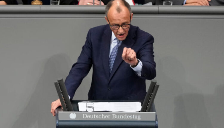 Fridrich Merc nuk mori mjaftueshëm vota për të u zgjedhur kancelar i ri gjerman