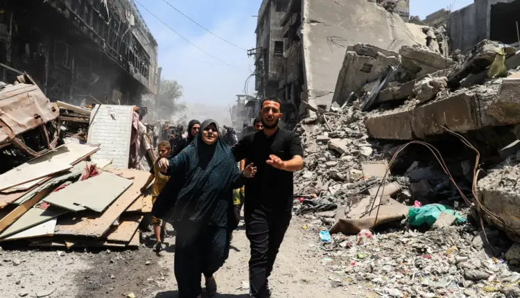 Sulmet izraelite nuk ndalen, të paktën 90 palestinezë të vrarë