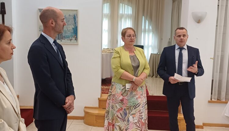 Gjuha frënge  do të mësohet si lëndë me zgjedhje në klasën e pestë në shkollat ku ka interes