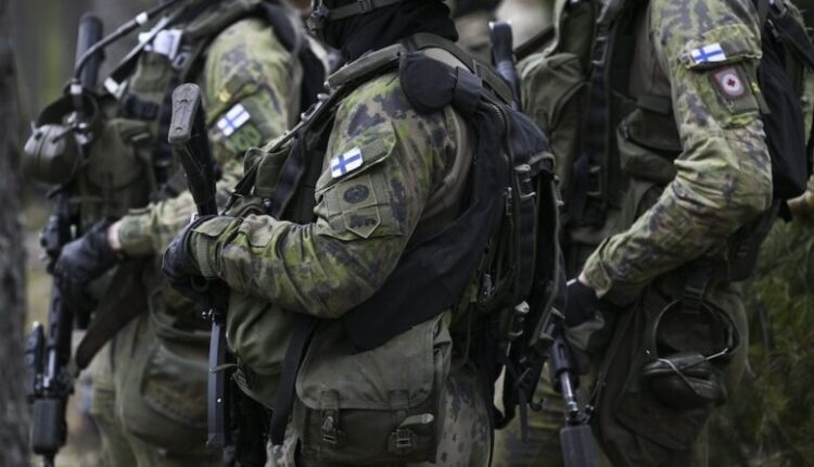 Finlanda dëshiron të rrisë numrin e rezervistëve me 125,000 duke e rritur kufirin e moshës në 65 vjeç