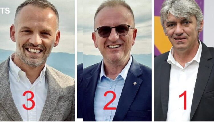 “Tre  ASH-ja dhe dhe vrasja e një ideali për pushtet”