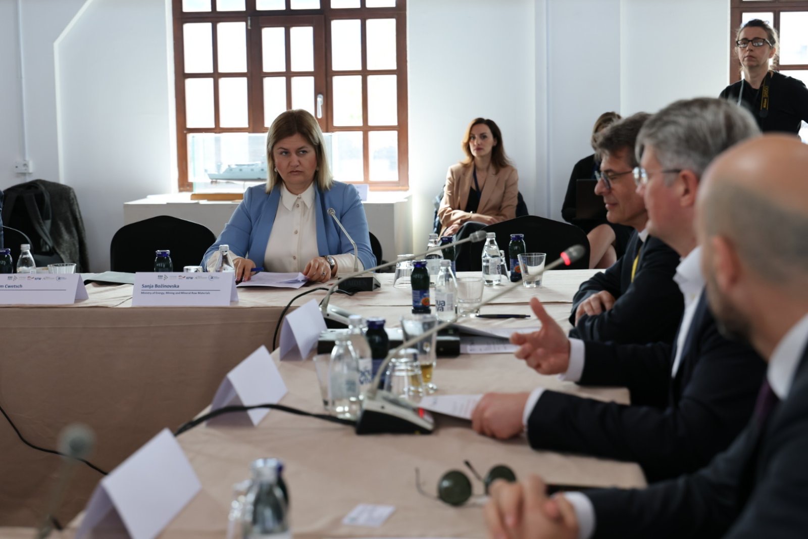 "Komuniteti i Energjisë mirëpret Ligjin e ri të Energjisë: Një pikë kthese e rëndësishëme, Maqedonia në rrugën e saj drejt tregut evropian të energjisë"