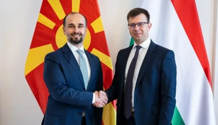 Murtezani në Hungari: T’i përshpejtojmë reformat dhe progresin e Maqedonisë së Veriut drejt BE-së