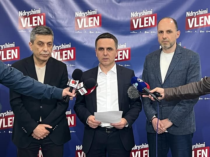 VLEN i mbyll derën e Qeverisë Taravarit: S’ka vend për aleatë të BDI-së VLEN i mbyll derën e Qeverisë Taravarit: S’ka vend për aleatë të BDI-së