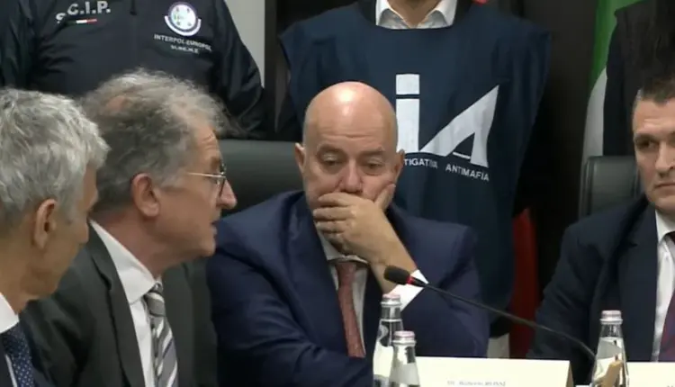Megaoperacioni i SPAK dhe Antimafias italiane, kryeprokurori i Barit: Mafia shqiptare për fat të keq është forcë ndërkombëtare shumë e madhe
