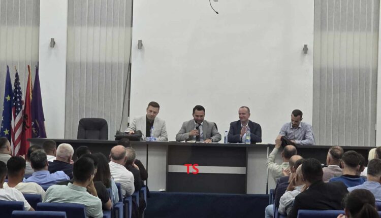 Shkarkohet Arben Fetahu, Nazim Taipi zgjidhet kryetar i kuvendit të ASH-së