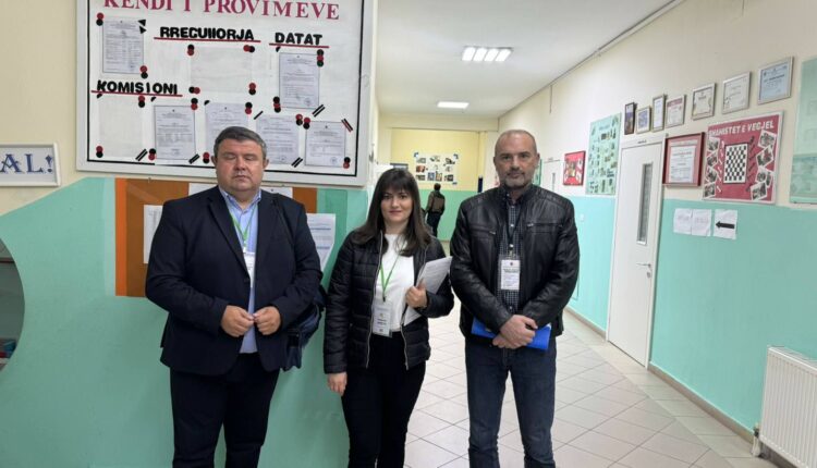 Snopçe në Shqipëri ndjek procesin zgjedhorë në kuadër të OSCE-së
