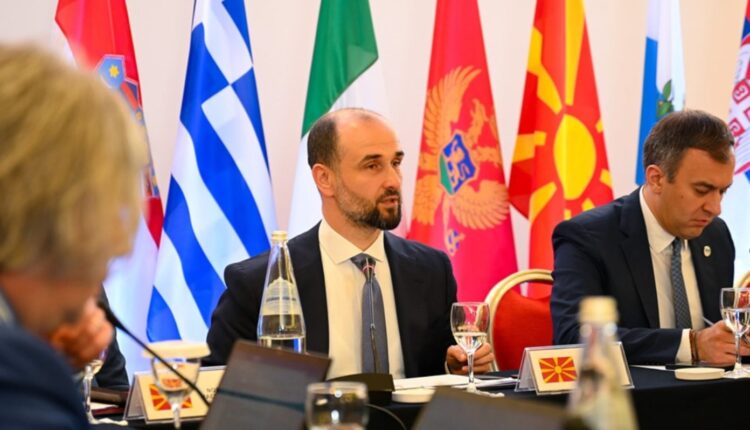 Murtezani: Bashkëpunimi rajonal thelbësor për rrugën drejt BE-së dhe zhvillimin e rajonit