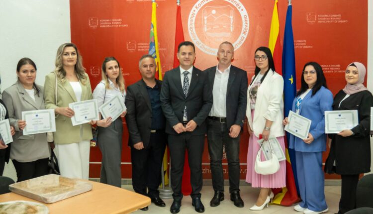 50 vendime të përhershme pune për arsimtarët në shkollat fillore të komunës së Zhelinës