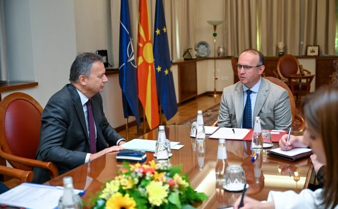 Gashi në takim me Shaso: Përkrahja zvicerane është e rëndësishme për avancimin e proceseve demokratike, parlamentarizmin dhe zhvillimin institucional