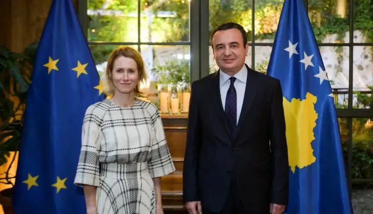 Heqja e masave, Kurti “nuk kënaqet me aq”: Duam statusin e vendit kandidat!