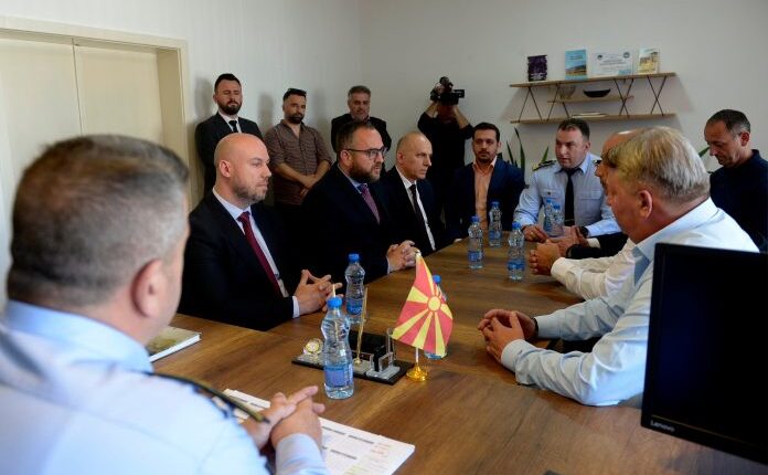 MPB hapi sportele në Zherovjan! Dokumentet personale më afër banorëve