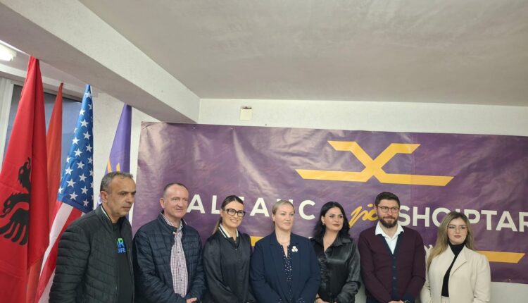 Taravari në Kërçovë, zgjidhet kryetarja Asamblesë së Gruas së ASh-së në këtë qytet