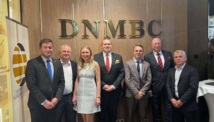 Hapet në Berlin Klubin i Biznesit Gjermani -Maqedoni e Veriut (DNMBC)