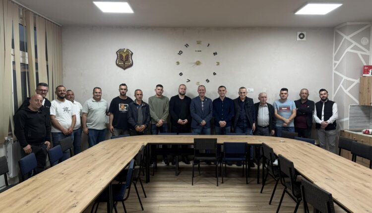 Taravari në Bërvenicë: Drejt rrugës së fitores, ASH më e bashkuar se kurrë