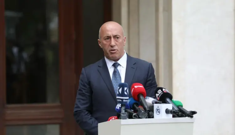 Haradinaj: Do ta votojmë për kryetar të Kuvendit një person unifikues