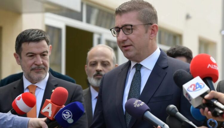 Mickoski pret që emrat e rinj në Qeveri të dihen deri javën e ardhshme