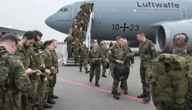 Frikë nga Rusia? NATO kërkon 40,000 ushtarë shtesë nga Gjermania