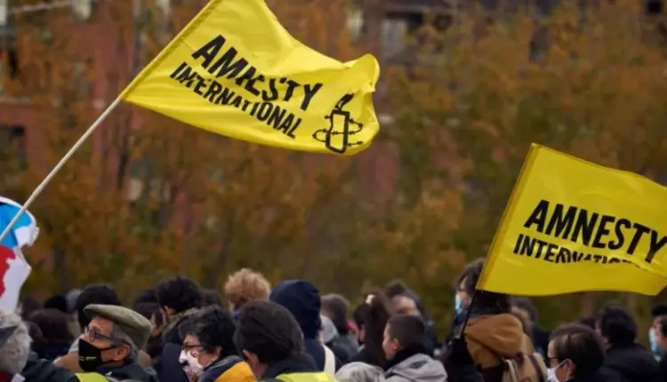 Rusia e shpall “organizatë të padëshirueshme” Amnesty International