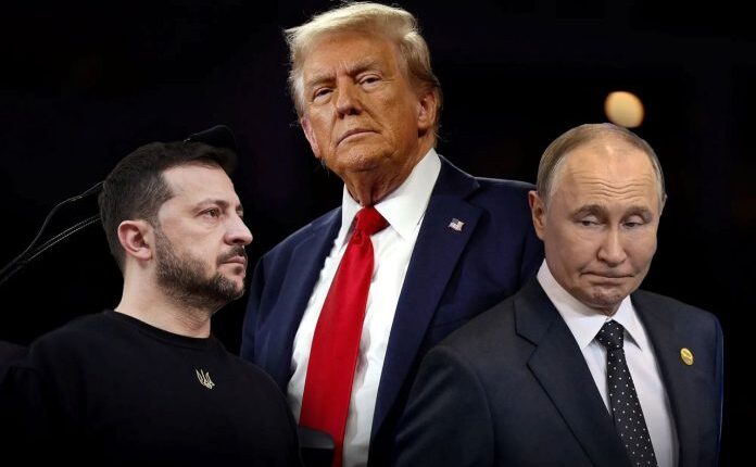 Amerika tërhiqet nga bisedimet për paqe mes Rusisë dhe Ukrainës