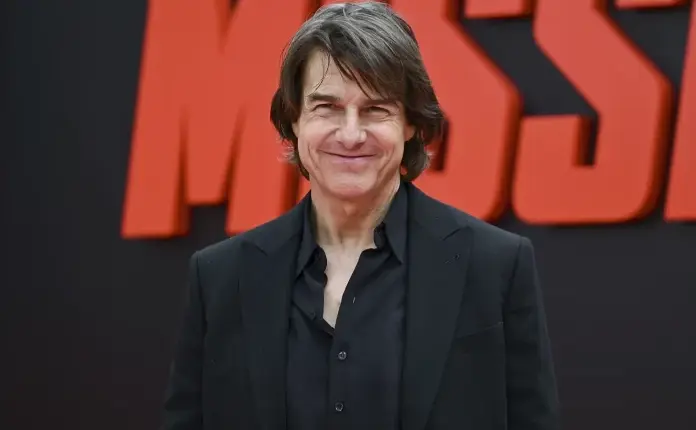 Tom Cruise thotë se nuk e ka ndërmend të ndalojë aktrimin edhe kur të bëhet 100 vjeç