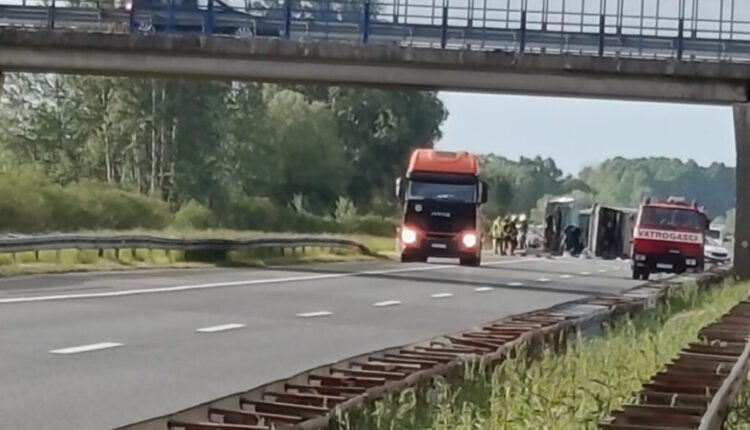Aksident i rëndë në Kroaci – përmbyset autobusi nga Bosnja, dy të vdekur dhe disa të lënduar