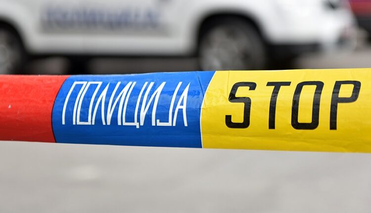 Aksident i rëndë në Shkup – motoristi përfundon në spital, shoferi i Renault-it arrestohet