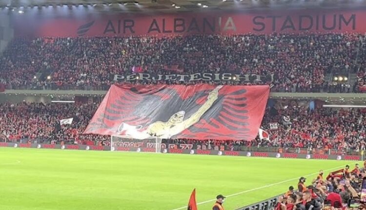 FSHF-ja merr dritën jeshile nga FIFA për ndeshjen Shqipëri-Serbi