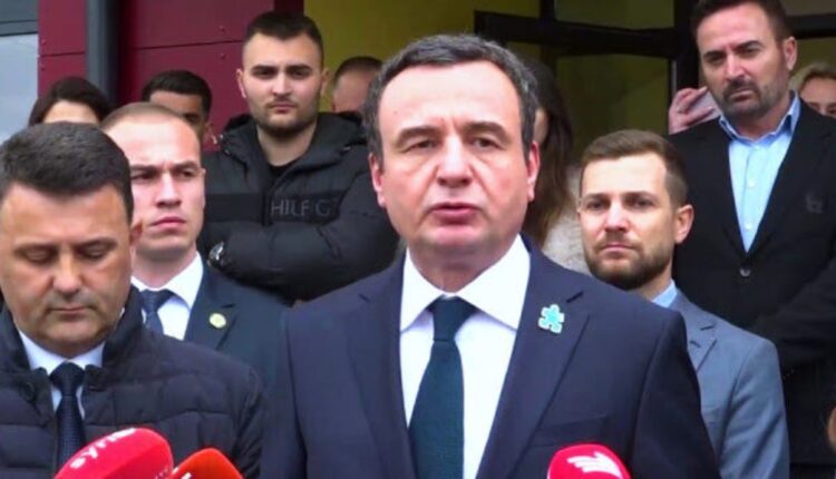 Kurti: Shtesat për lehona nga ky muaj, nga 170 do të rriten në 325 euro