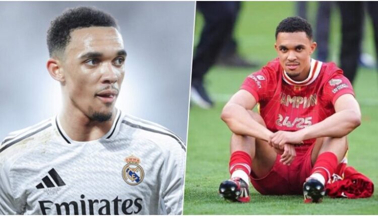 Alexander-Arnold refuzoi ofertën për t’u bërë mbrojtësi më i paguar në botë për t’u bashkuar me Real Madridin